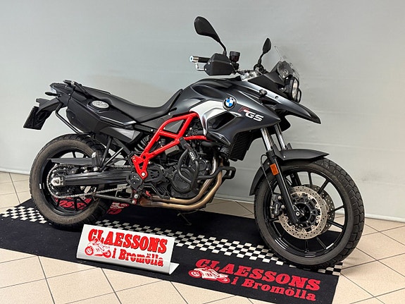 BMW F 700 GS 10 of 10