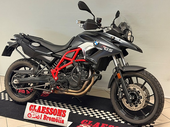 BMW F 700 GS 4 of 5