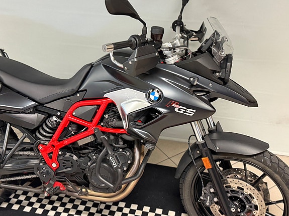 BMW F 700 GS 7 of 10
