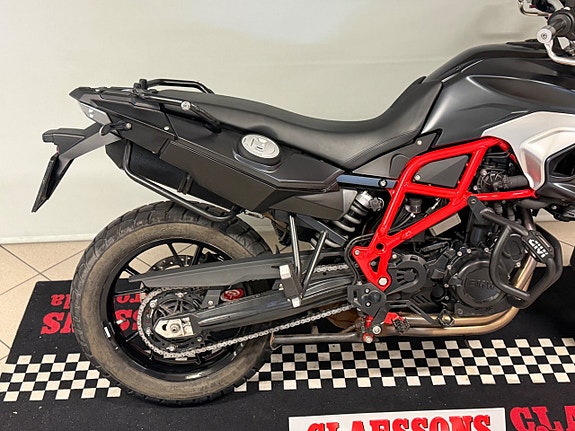 BMW F 700 GS 6 of 10