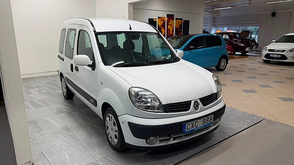 Renault Kangoo Express 5 of 5