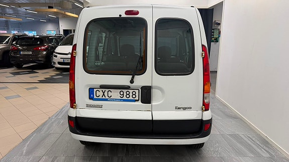 Renault Kangoo Express 7 of 13
