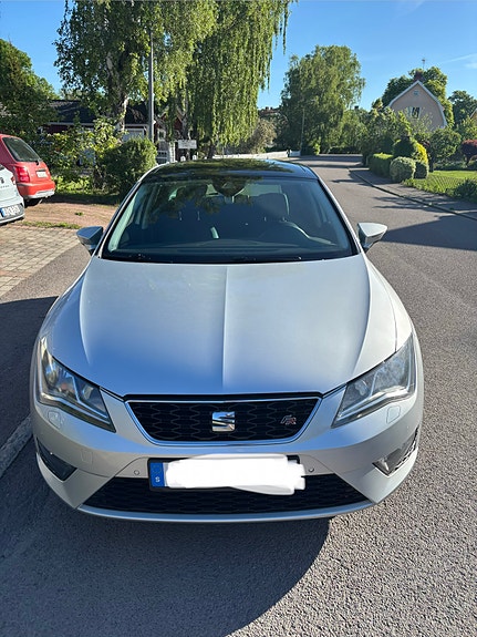 Seat Leon 5 of 5