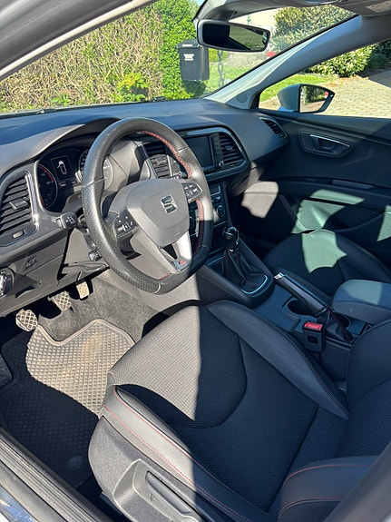Seat Leon 7 of 8