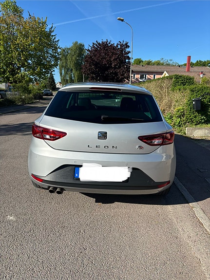 Seat Leon 6 of 8