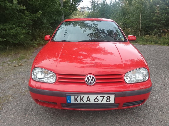 Volkswagen Golf I 6 of 6