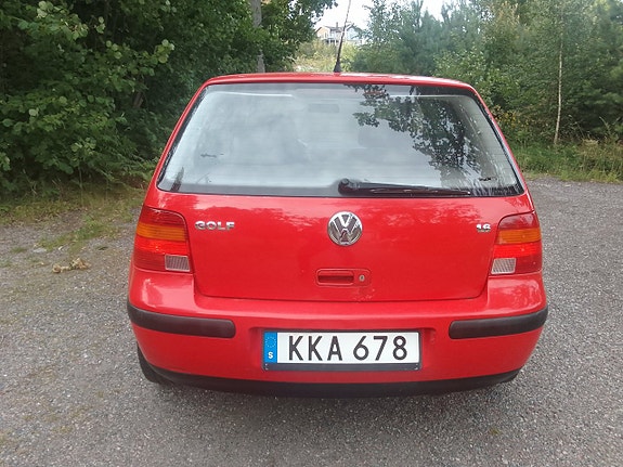 Volkswagen Golf I 5 of 6
