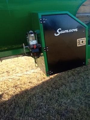 Samson PG II 20 med 32 meter ramp 10 of 10