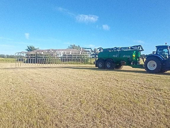Samson PG II 20 med 32 meter ramp 2 of 5