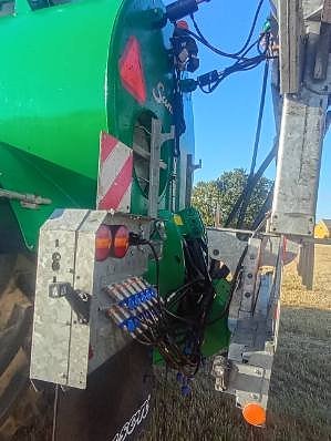 Samson PG II 20 med 32 meter ramp 8 of 10