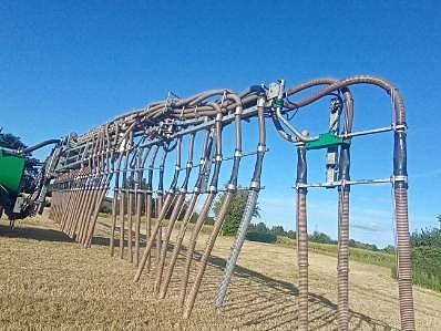 Samson PG II 20 med 32 meter ramp 9 of 10