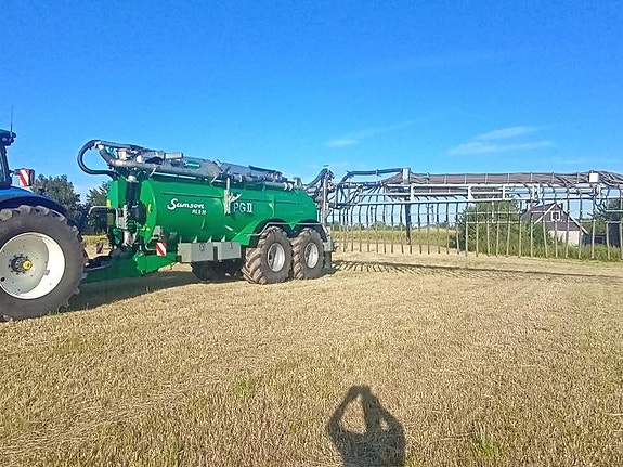 Samson PG II 20 med 32 meter ramp 4 of 5