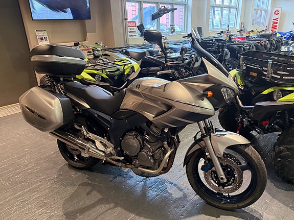 Yamaha TDM900 A ABS