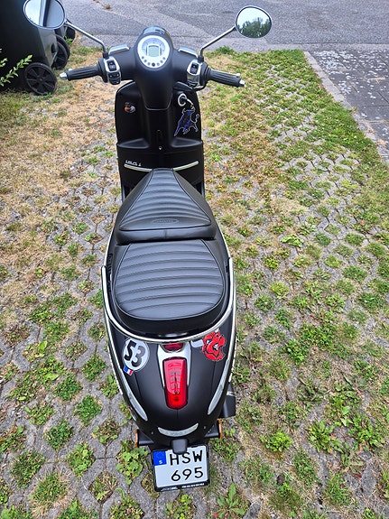 Peugeot Django 150i 3 of 5