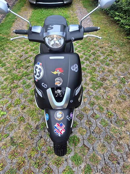 Peugeot Django 150i 4 of 5