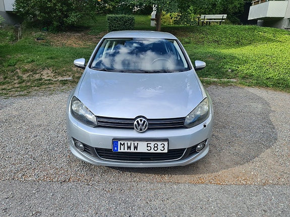 Volkswagen Golf I 2 of 5
