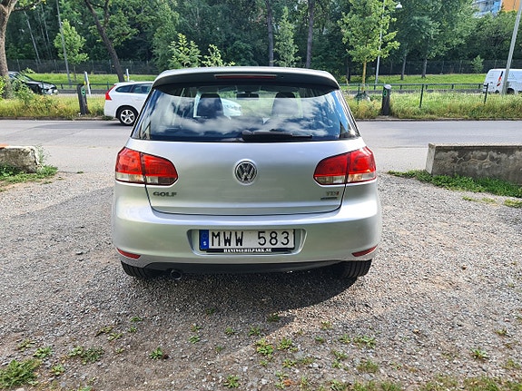 Volkswagen Golf I 4 of 5