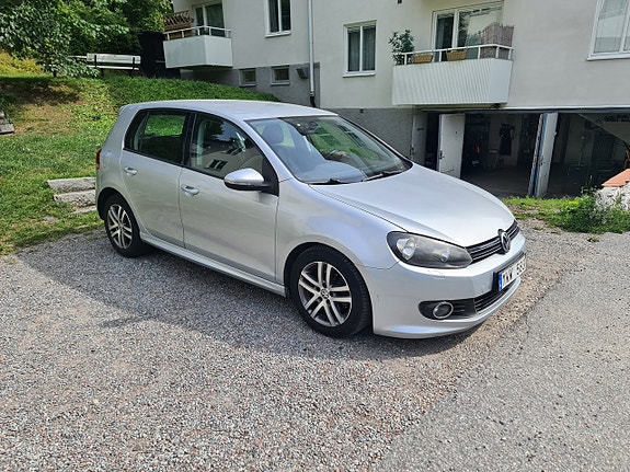 Volkswagen Golf I 3 of 12