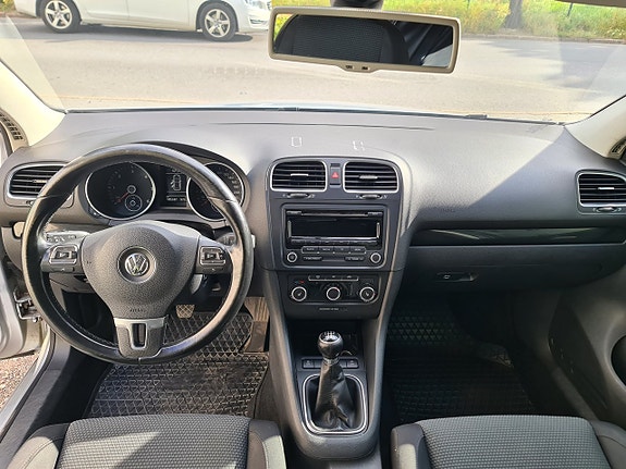 Volkswagen Golf I 7 of 12