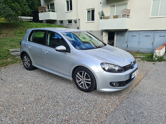 Volkswagen Golf I 3 of 5