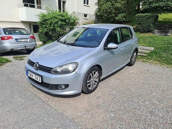 Volkswagen Golf I