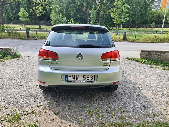 Volkswagen Golf I 4 of 12