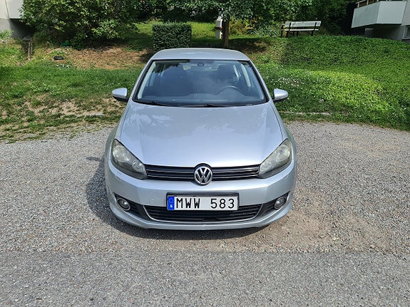 Volkswagen Golf I 2 of 12
