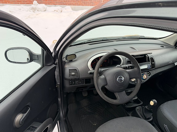 Nissan Micra 5 of 5