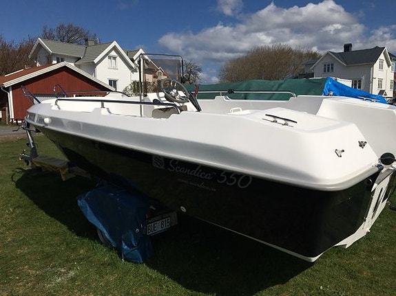 Scandica 550 4 of 7