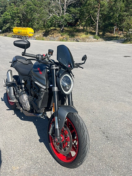 Ducati Monster 2 of 5
