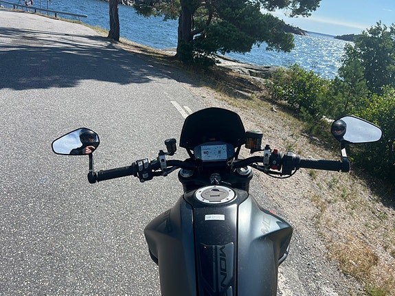 Ducati Monster 3 of 5