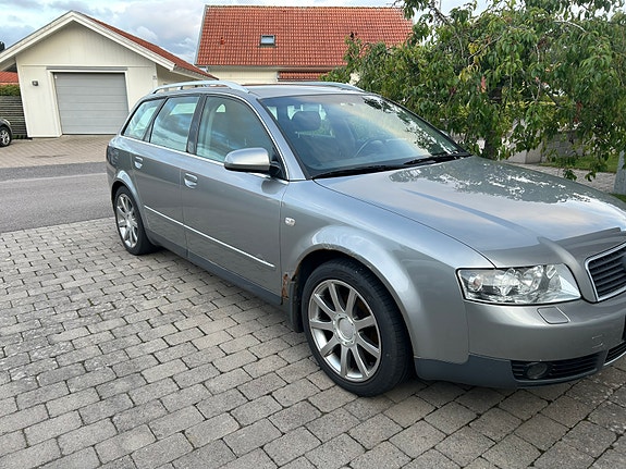Audi A4 3 of 5