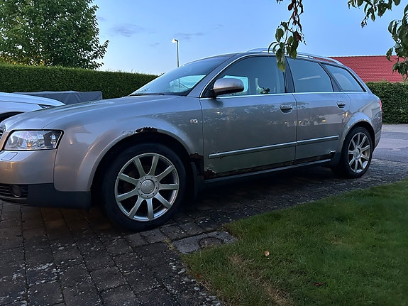 Audi A4 2 of 5