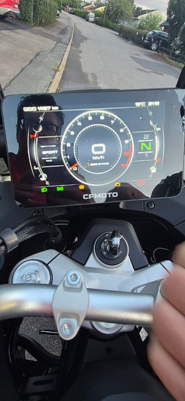 CFMOTO 800MT 3 of 7