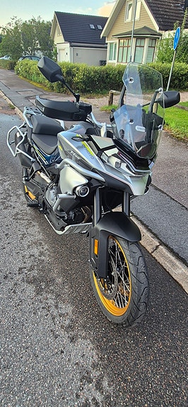 CFMOTO 800MT 2 of 7