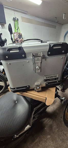 CFMOTO 800MT 6 of 7