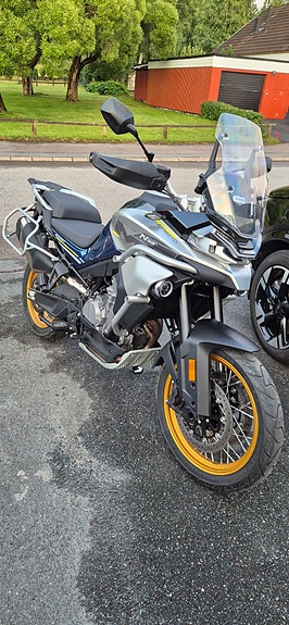 CFMOTO 800MT 5 of 7