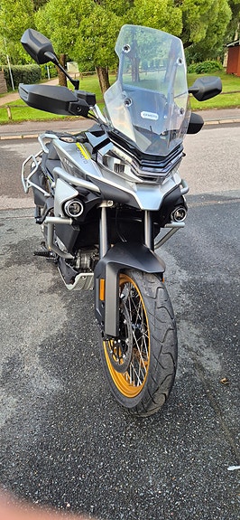 CFMOTO 800MT 4 of 7