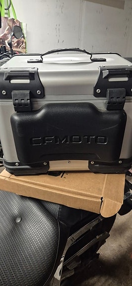 CFMOTO 800MT 7 of 7