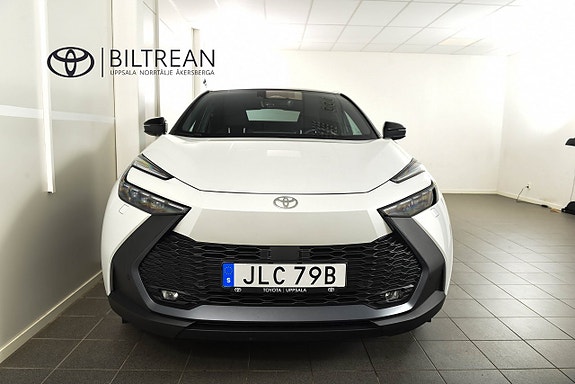 Toyota C-HR 5 of 5