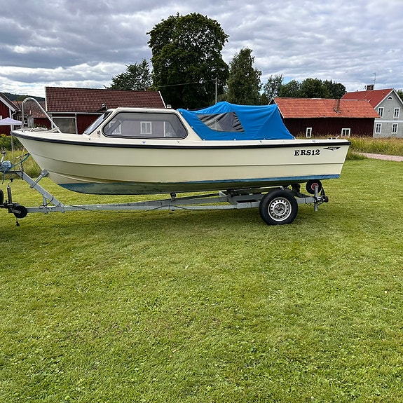 HT båt Örnvik 510 3 of 5