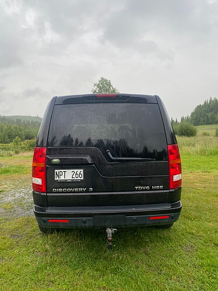 Land Rover Discovery 3 5 of 5