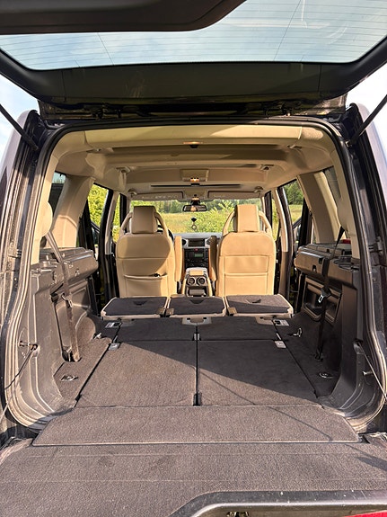 Land Rover Discovery 3 6 of 16
