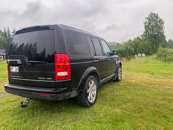 Land Rover Discovery 3 4 of 5