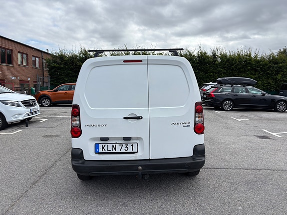 Peugeot Partner 2 of 5