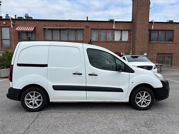 Peugeot Partner 5 of 5