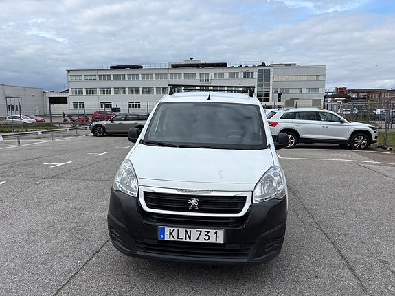 Peugeot Partner 4 of 5