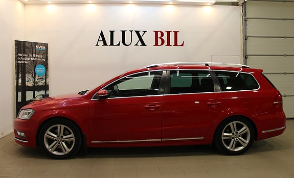 Volkswagen Passat 10 of 18