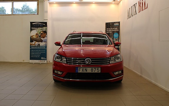 Volkswagen Passat 3 of 5