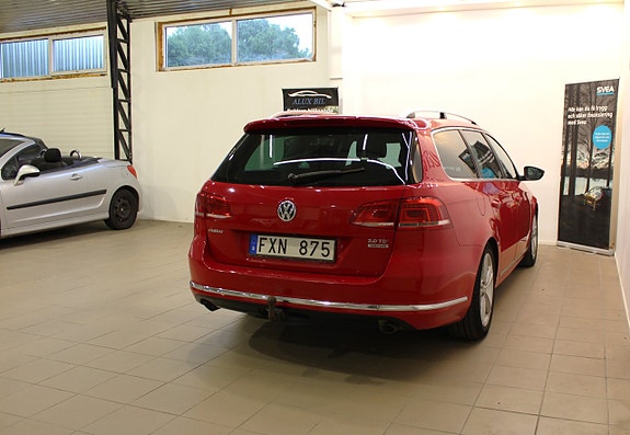 Volkswagen Passat 8 of 18